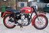 1958 Royal Enfield Clipper 