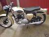 1959 BSA A10 Gold Flash