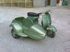 1959 Vespa Sidecar 