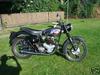 1961 BSA A10 Golden Flash