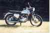 1963 Norton Electra