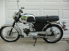 1963 Yamaha YG1 