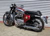 BSA A65 Lightning