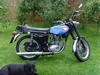 BSA B25 Starfire