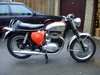 BSA A65 Firebird