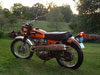 1971 Honda CL450