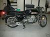 1972 Moto Guzzi V7 Sport 