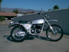 1972 Ossa Yankee 500cc Enduro