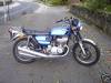 1973 Suzuki GT550