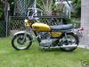 1973 Yamaha XS650