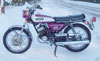 1973 Yamaha RD200 