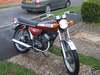 1974 Yamaha AS3