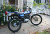 1975 Yamaha DT175 