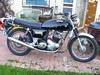 1976 Norton Commando