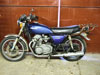 1976 Kawasaki KZ400 