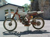 1977 Aprilia 50cc 