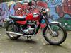Triumph Bonneville T140