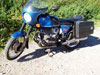 BMW R80 800cc 1978