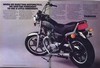 Yamaha XS650F