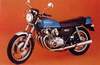 Suzuki GS500 E
