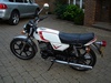 Yamaha RD200 DX