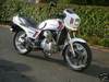Honda CX500 Eurosport