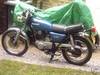 Kawasaki Z200