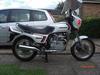 Honda CX500 Eurosport