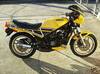 1984 Yamaha RZ350