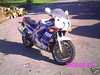 1987 Yamaha FZR750