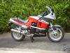 1987 Kawasaki GPZ600R