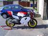 1991 Yamaha TZR 250