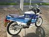 1992 Suzuki RG125