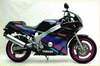 Yamaha FZR 600