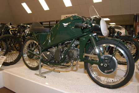 1952 BSA MC1