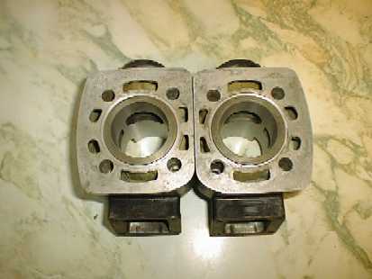 RD 250 LC Barrels