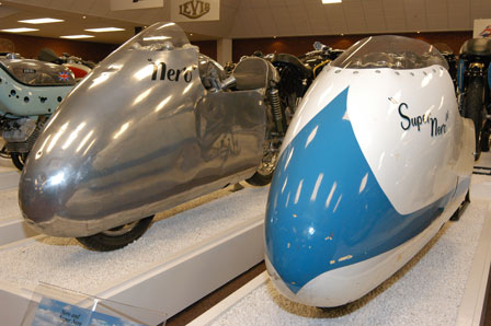 1963 Super Nero 1000cc Supercharged Sprint Machine