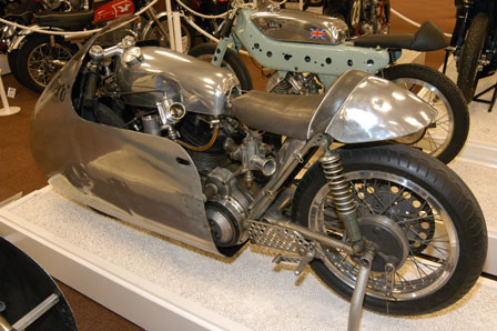 1963 Super Nero 1000cc Supercharged Sprint Machine