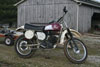 1976 Husqvarna 360 WR (Cross Country) 