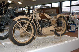 1929 Newmount 200cc