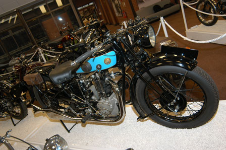 1930 Triumph Model CTT 500cc OHV Solo