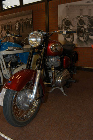 1960 Meteor Minor Royal Enfield 496cc Twin