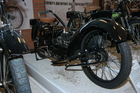 1922 NER-A-CAR