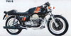 Moto Guzzi 750S