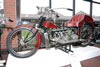 1912 Wilkinson TMC 848cc 4-cylinder Touring