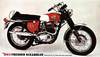 BSA A65 Firebird Scrambler