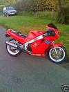 Yamaha FZR750 Genesis