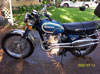 1972 Honda CL450 Limited Edition