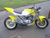Yamaha RD 350 YPVS RGV Hybrid