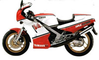 Yamaha RD500 LC